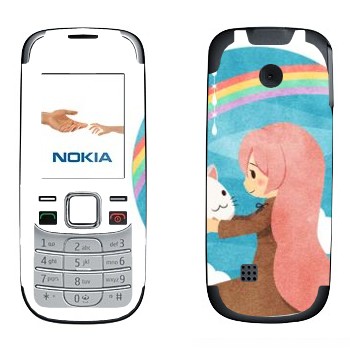   «Megurine -Toeto - Vocaloid»   Nokia 2330