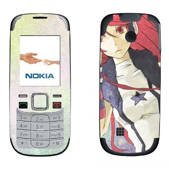   «Megurine Luka - Vocaloid»   Nokia 2330