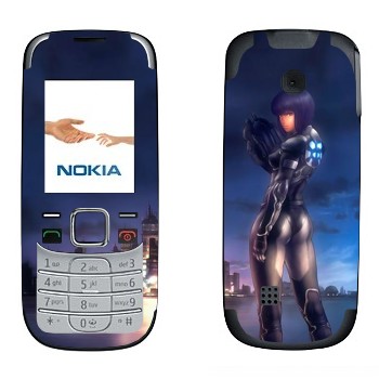   «Motoko Kusanagi - Ghost in the Shell»   Nokia 2330