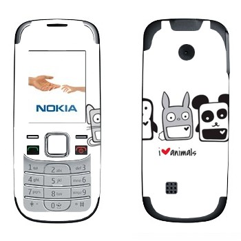  «  - Kawaii»   Nokia 2330