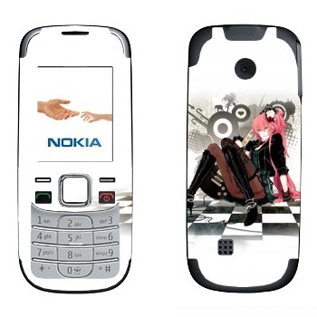   «  (Megurine Luka)»   Nokia 2330