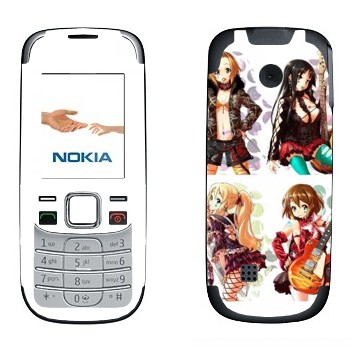   « ,  ,  ,   - K-on»   Nokia 2330