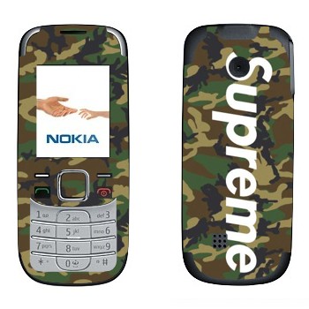   «Supreme »   Nokia 2330
