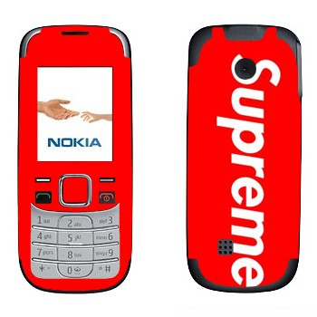   «Supreme   »   Nokia 2330