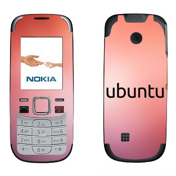   «Ubuntu»   Nokia 2330