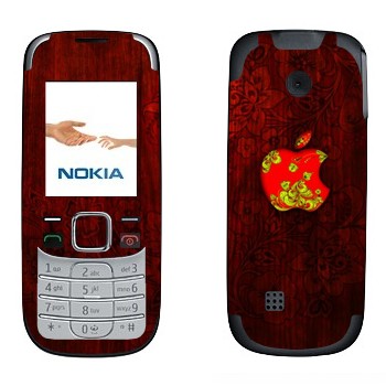   « Apple »   Nokia 2330