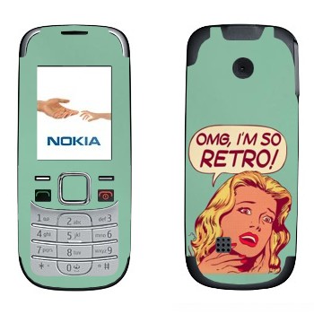   «OMG I'm So retro»   Nokia 2330