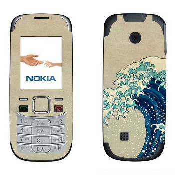   «The Great Wave off Kanagawa - by Hokusai»   Nokia 2330
