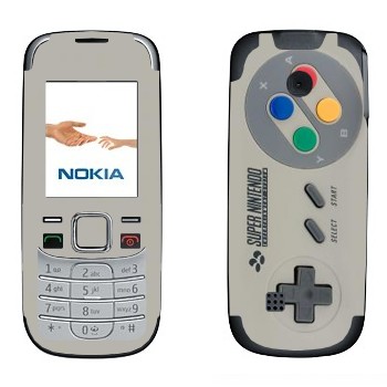   « Super Nintendo»   Nokia 2330