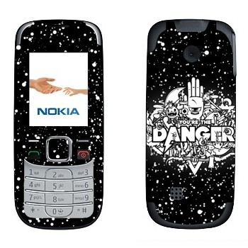   « You are the Danger»   Nokia 2330
