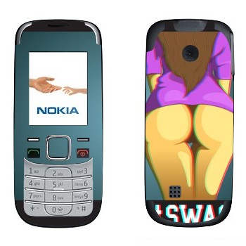   «#SWAG »   Nokia 2330
