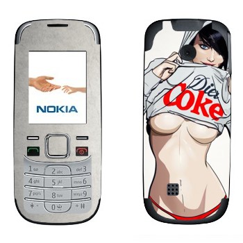  « Diet Coke»   Nokia 2330
