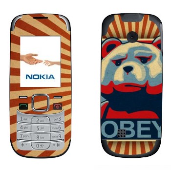   «  - OBEY»   Nokia 2330