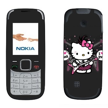   «Kitty - I love punk»   Nokia 2330
