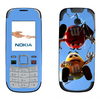   «M&M's:   »   Nokia 2330
