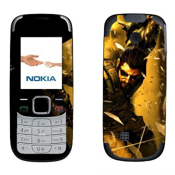   «Adam Jensen - Deus Ex»   Nokia 2330