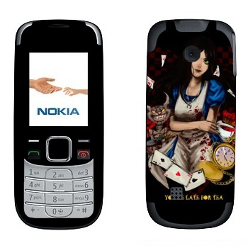   «Alice: Madness Returns»   Nokia 2330