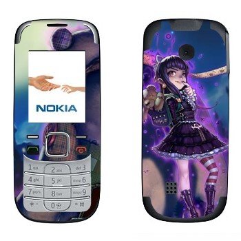   «Annie -  »   Nokia 2330