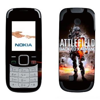   «Battlefield: Back to Karkand»   Nokia 2330