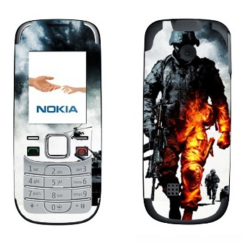   «Battlefield: Bad Company 2»   Nokia 2330