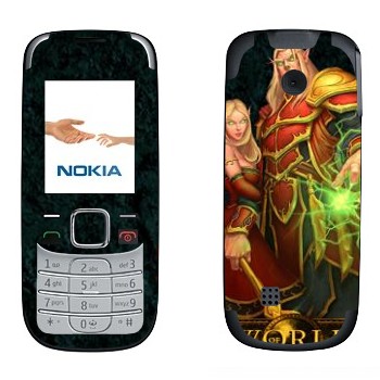   «Blood Elves  - World of Warcraft»   Nokia 2330