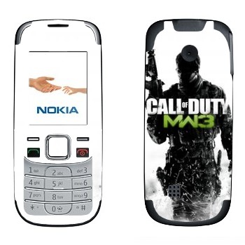   «Call of Duty: Modern Warfare 3»   Nokia 2330