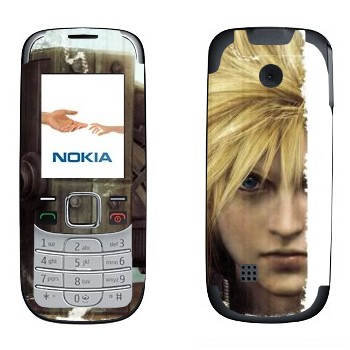   «Cloud Strife - Final Fantasy»   Nokia 2330