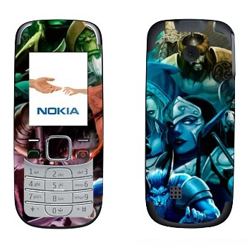   «DotA 2 - »   Nokia 2330