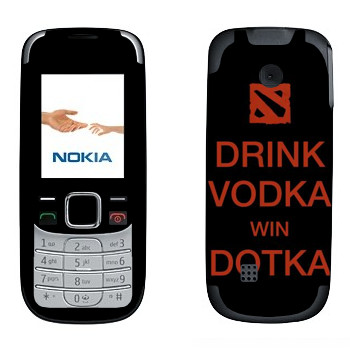   «Drink Vodka With Dotka»   Nokia 2330