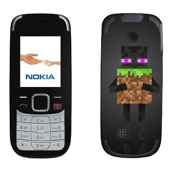   «Enderman - Minecraft»   Nokia 2330