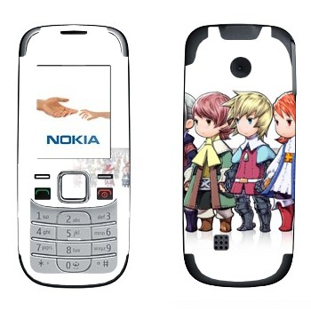   «Final Fantasy 13 »   Nokia 2330