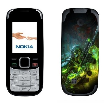   «Ghost - Starcraft 2»   Nokia 2330