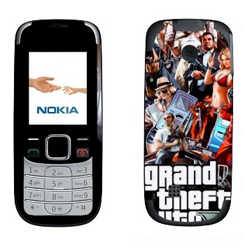   «Grand Theft Auto 5 - »   Nokia 2330