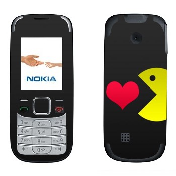   «I love Pacman»   Nokia 2330