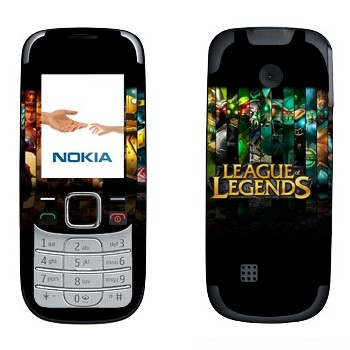   «League of Legends »   Nokia 2330