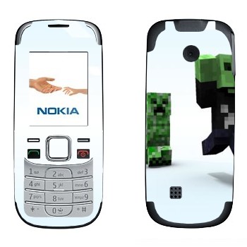   «Minecraft »   Nokia 2330