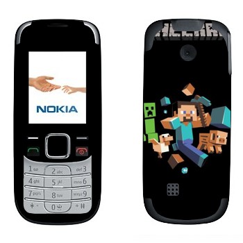   «Minecraft»   Nokia 2330