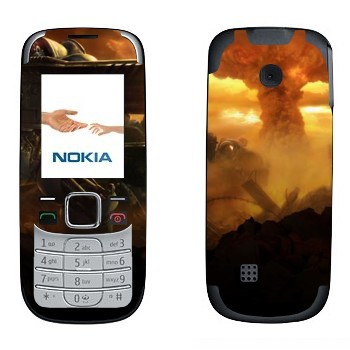   «Nuke, Starcraft 2»   Nokia 2330