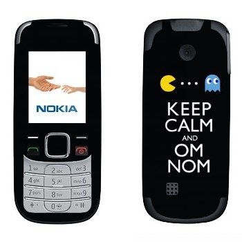   «Pacman - om nom nom»   Nokia 2330