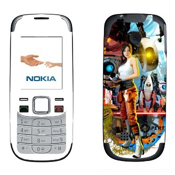   «Portal 2 »   Nokia 2330