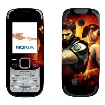   «Resident Evil »   Nokia 2330