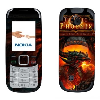   «The Rising Phoenix - World of Warcraft»   Nokia 2330