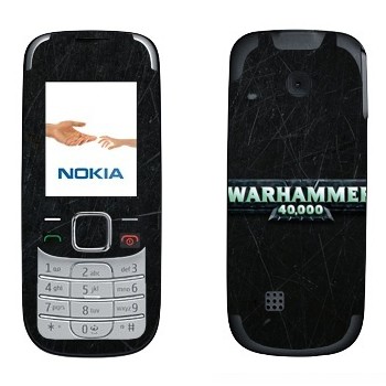   «Warhammer 40000»   Nokia 2330
