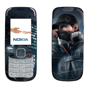   «Watch Dogs - Aiden Pearce»   Nokia 2330