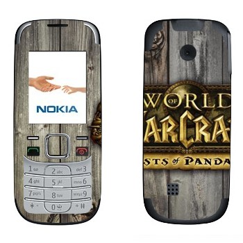   «World of Warcraft : Mists Pandaria »   Nokia 2330