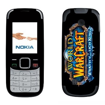   «World of Warcraft : Wrath of the Lich King »   Nokia 2330