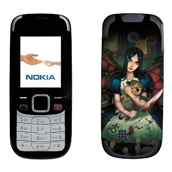   « - Alice: Madness Returns»   Nokia 2330