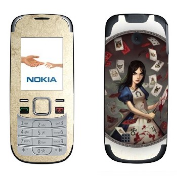   « c  - Alice: Madness Returns»   Nokia 2330