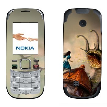   «    - Alice: Madness Returns»   Nokia 2330