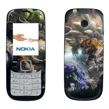   «  Dota 2»   Nokia 2330